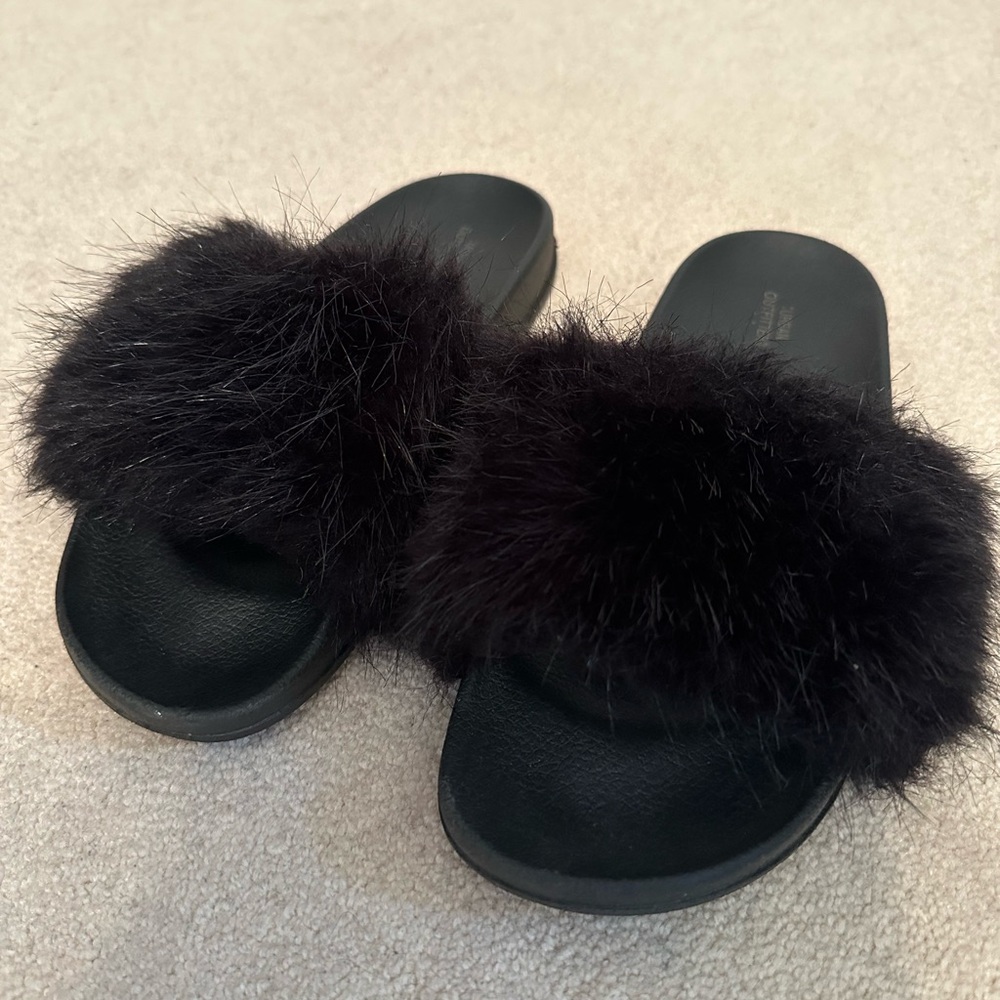 Fur Slides